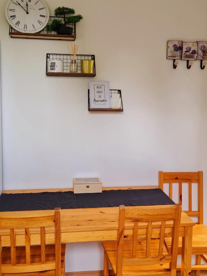拉科维察Apartman Poznanovic公寓 外观 照片